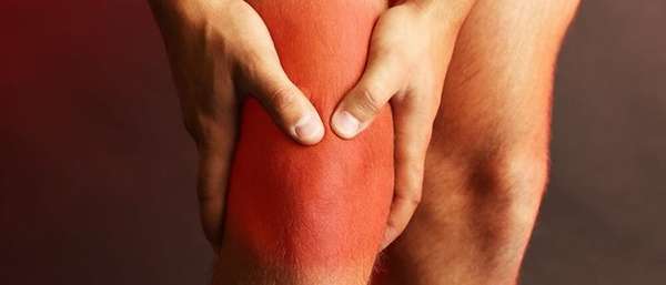 Реактивный артрит сустава колена